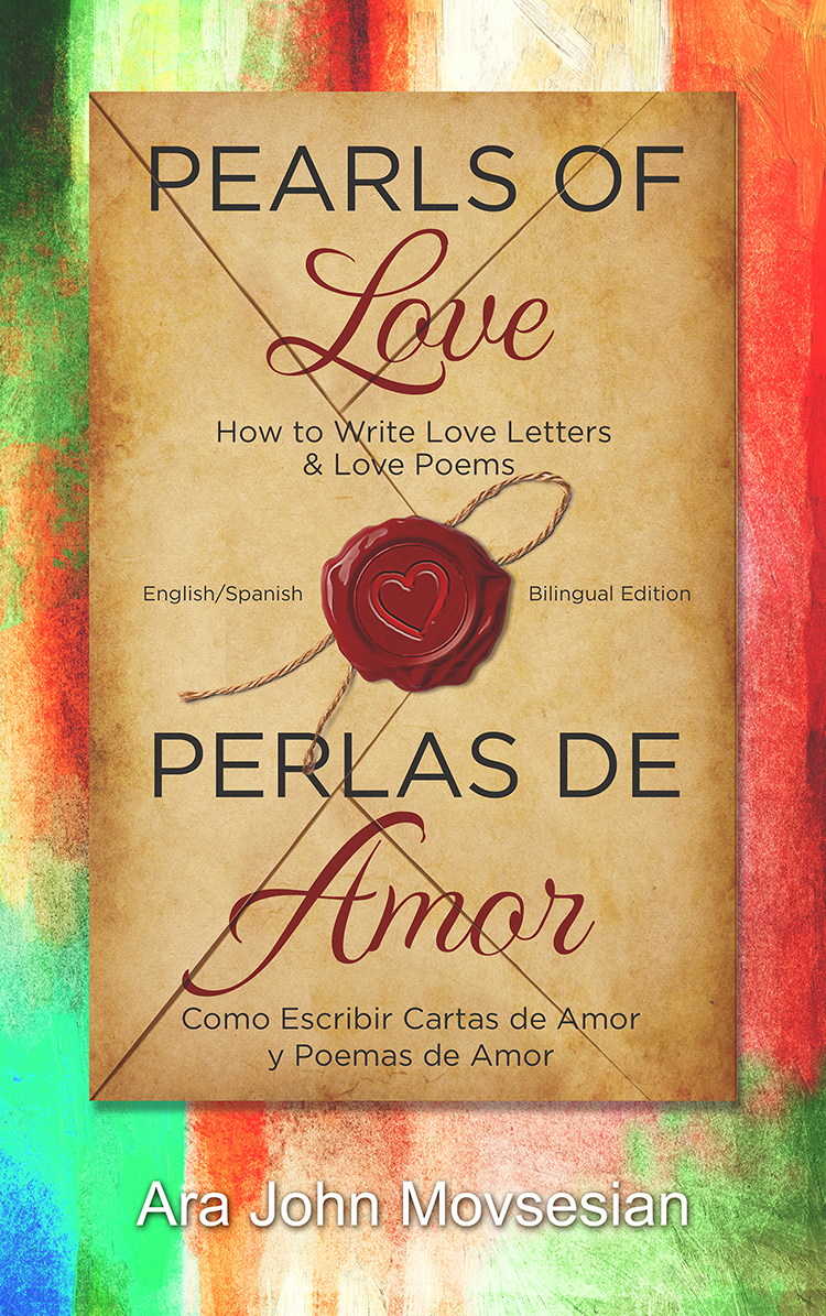 Pearls of Love Bilingual English Spanish edition